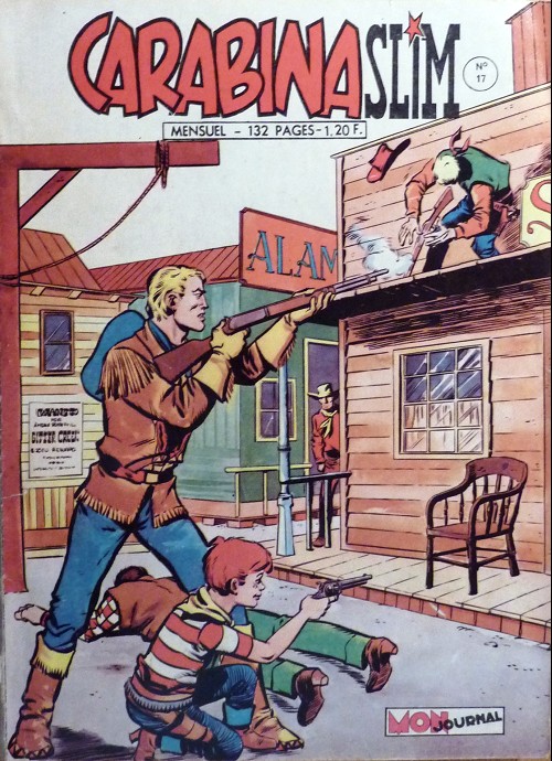 Ombre de la potence (L')