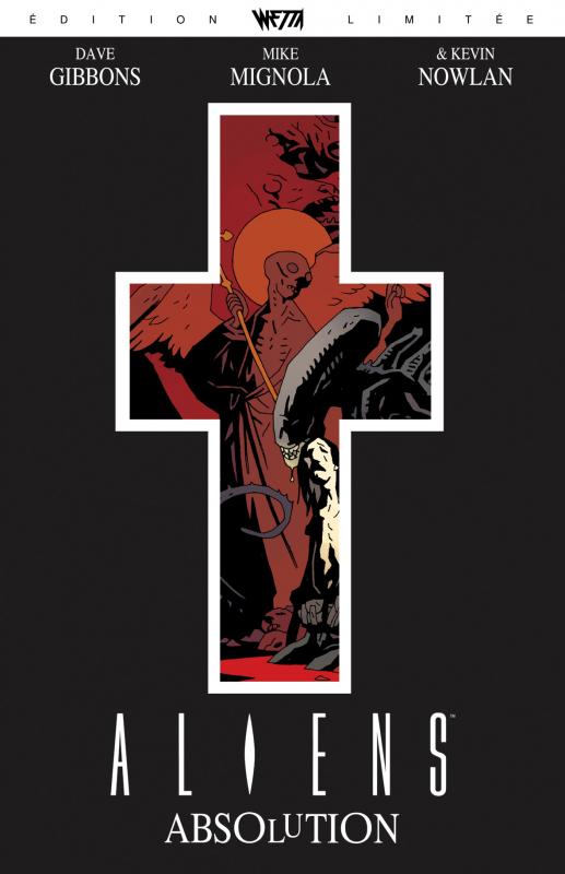 Aliens absolution - 9782360740642