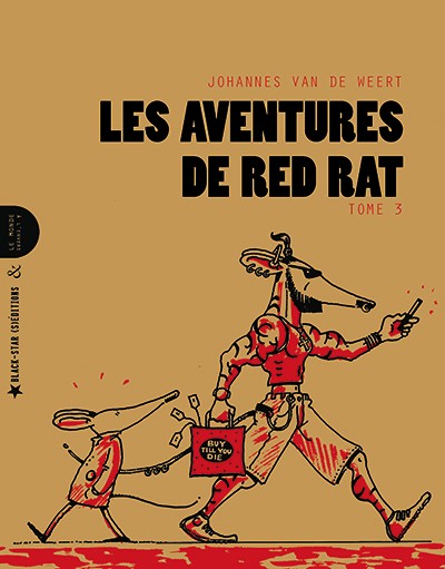 Aventures de Red Rat (Les) 3