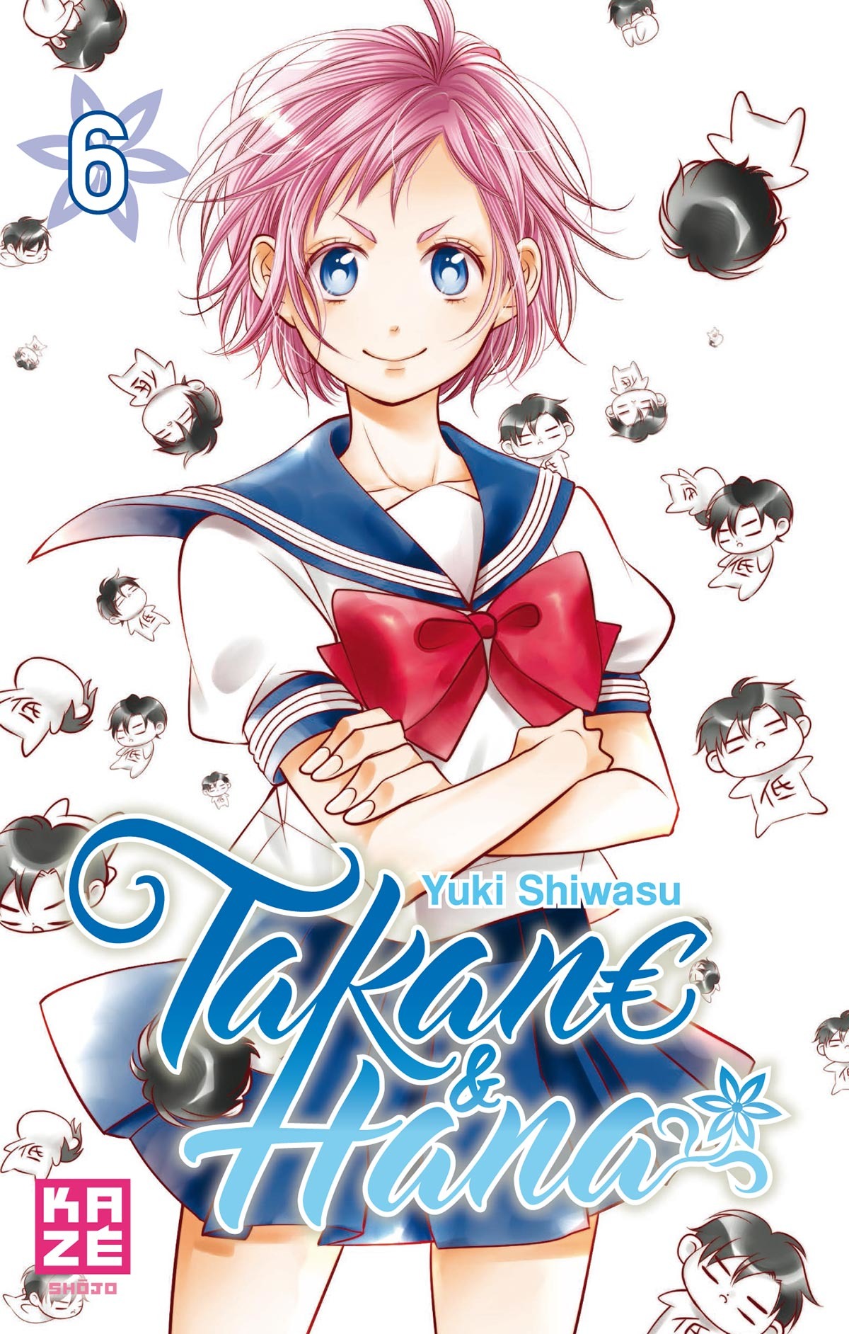 Takane & Hana 6
