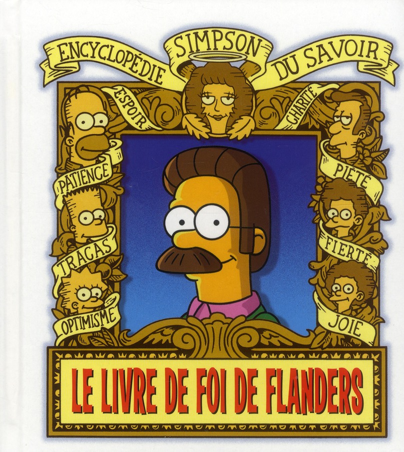 Livre de Foi de Flanders (Le)