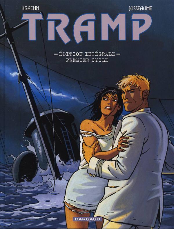 Tramp - T1 à 4 - 9782205050851