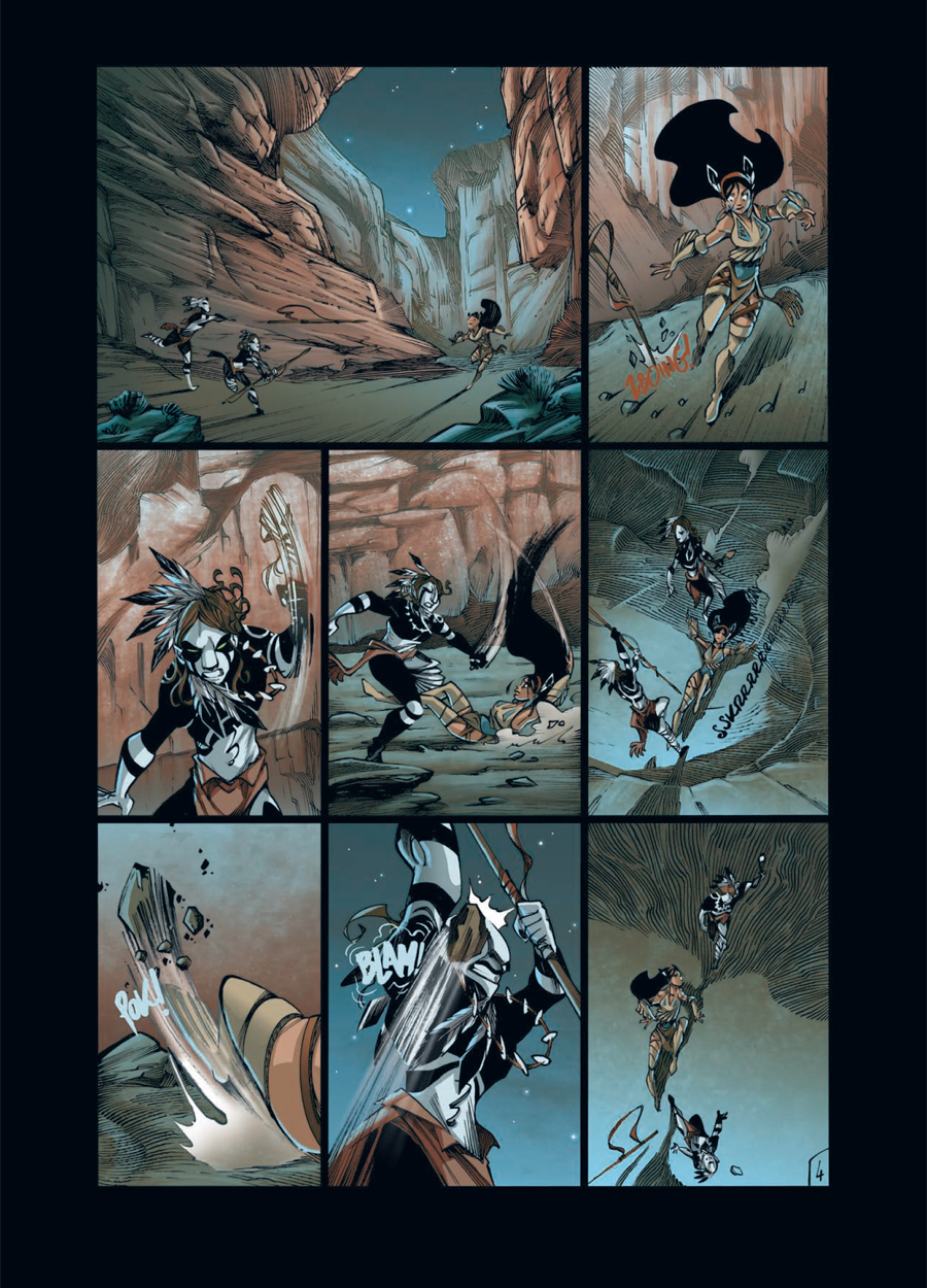 Attrapeur de rêves (L') - Extrait 1