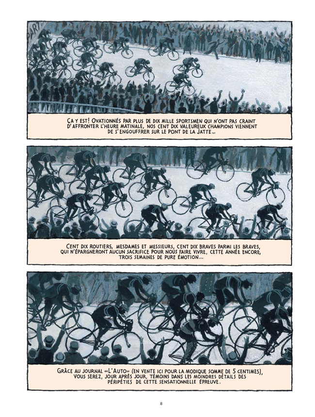 Tour des Géants (Le) - Extrait 1