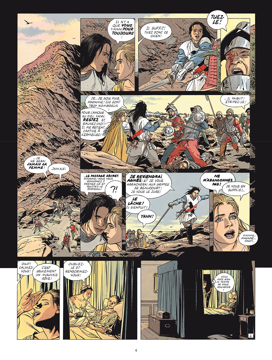 Coulez la Méduse ! - Extrait 1