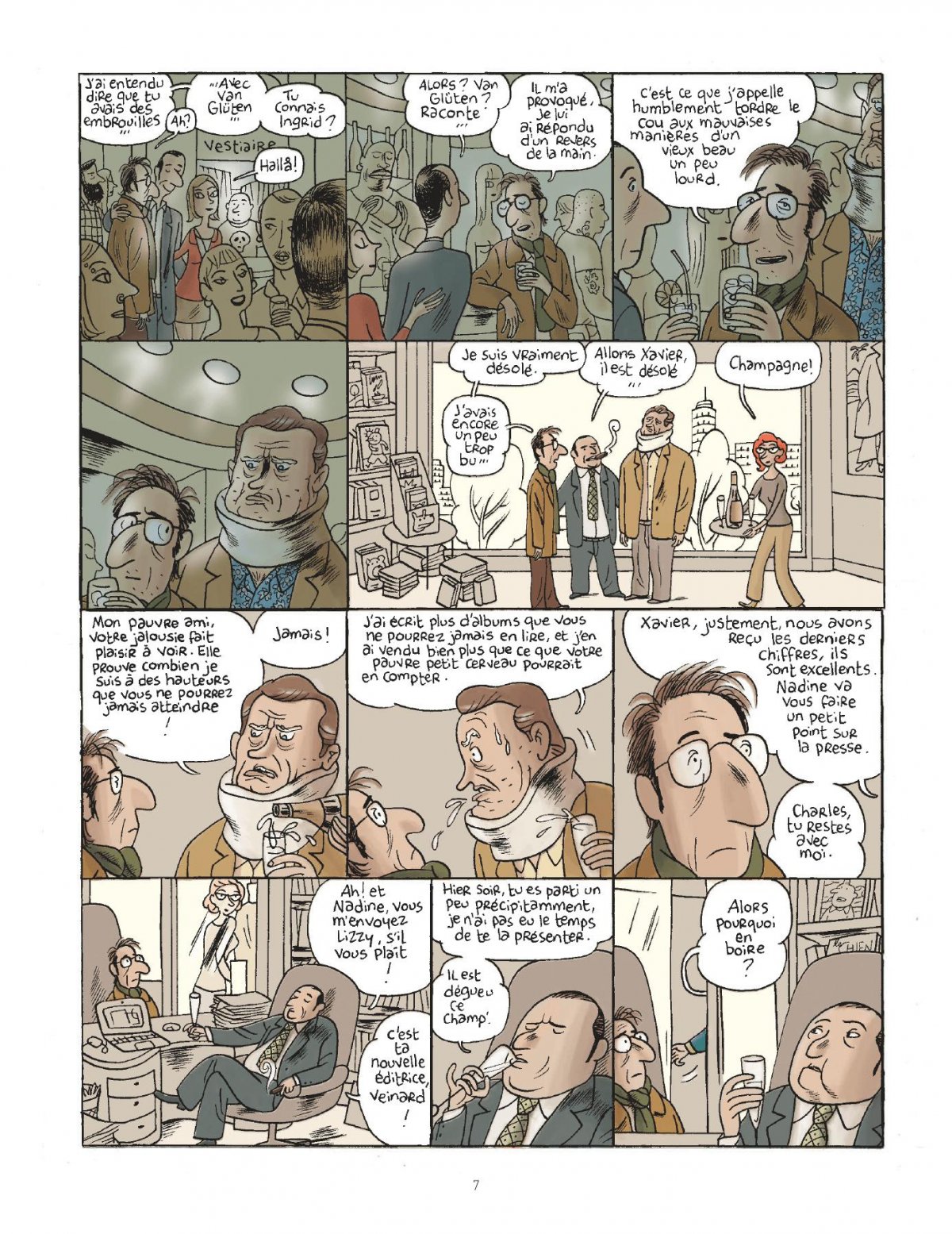 Bonheur occidental (Le) - Extrait 1