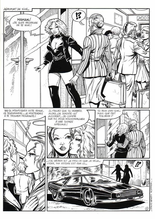 Madame 3 - Extrait 1