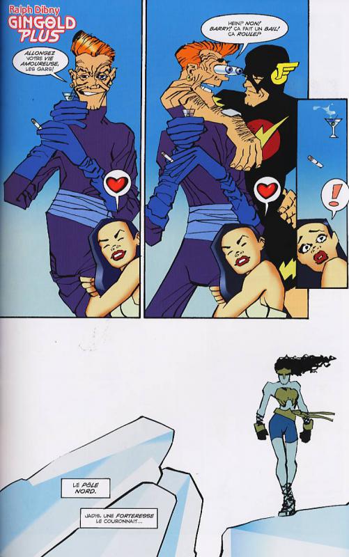 Dark Knight - La relève 2 - Extrait 1