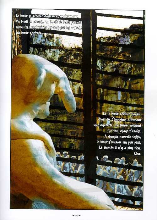 Hôtel Noir - Extrait 1