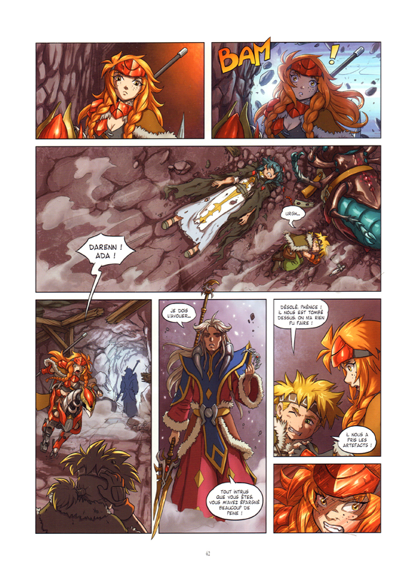 Jardin des Alfanes (Le) - Extrait 1