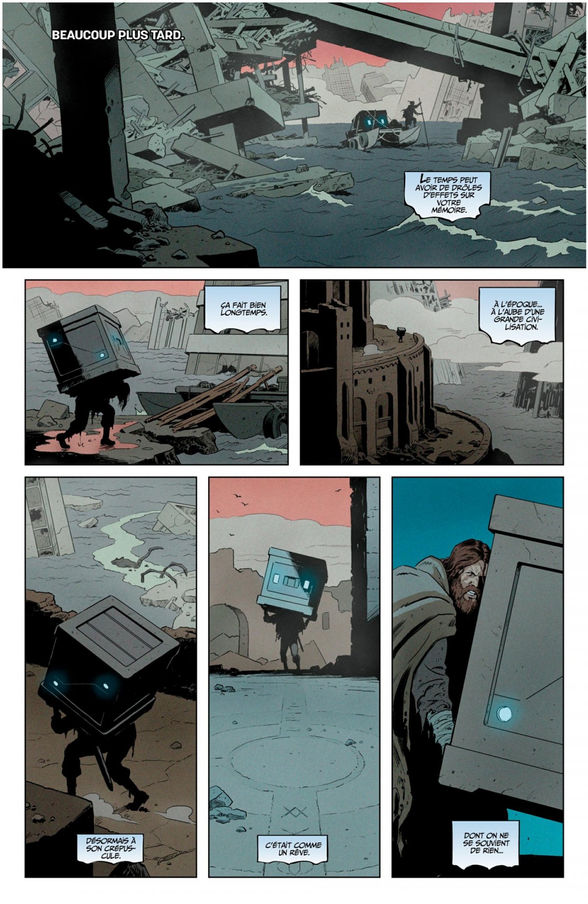 Valiant (The) - Extrait 1