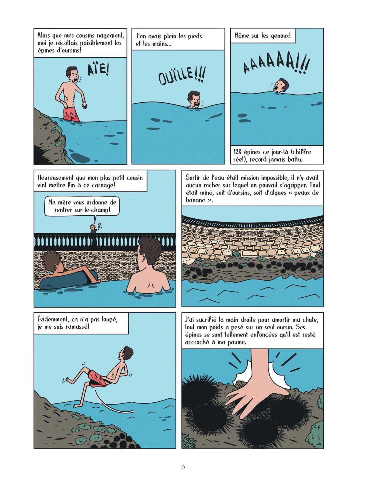 Mon enfance en Algérie (1992-2000) - Extrait 1