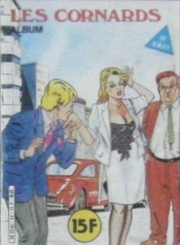 Cornards (Les) T39 et 40