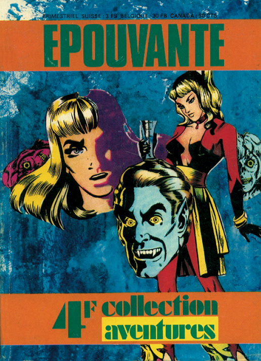 Le trésor de Sansia