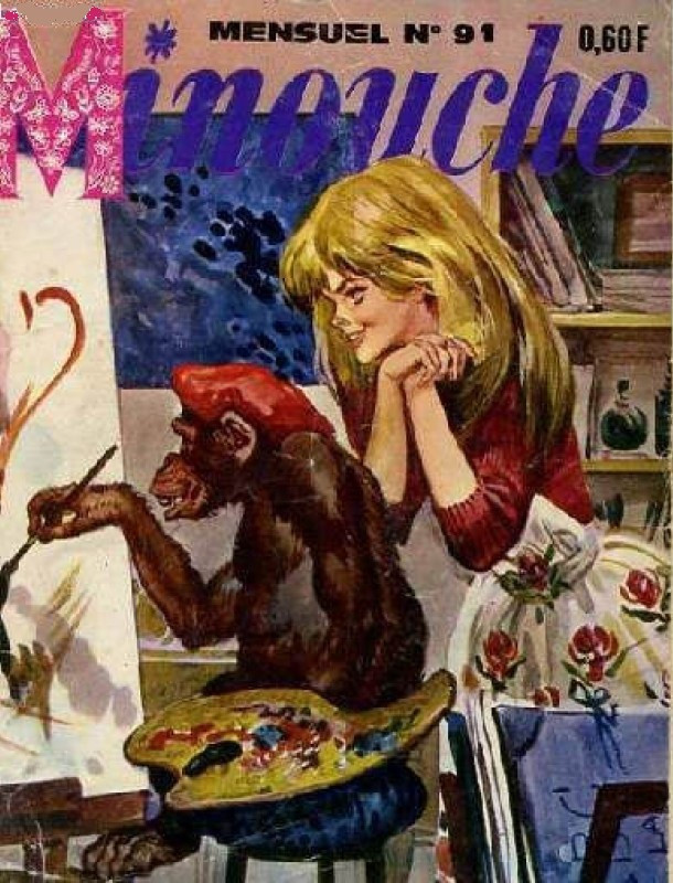 Malin comme... un singe