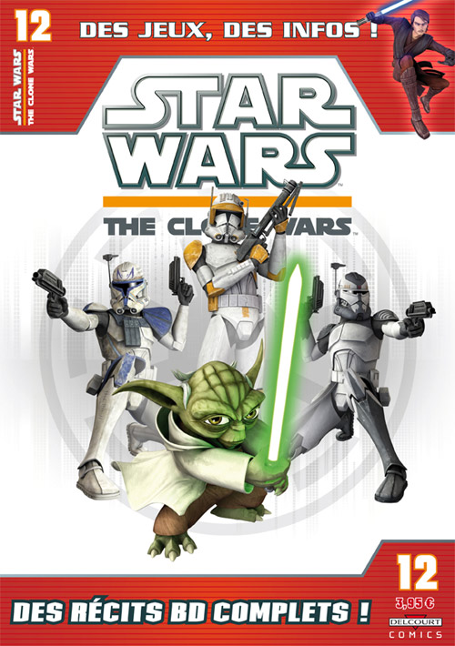 Star Wars - The Clone Wars 12