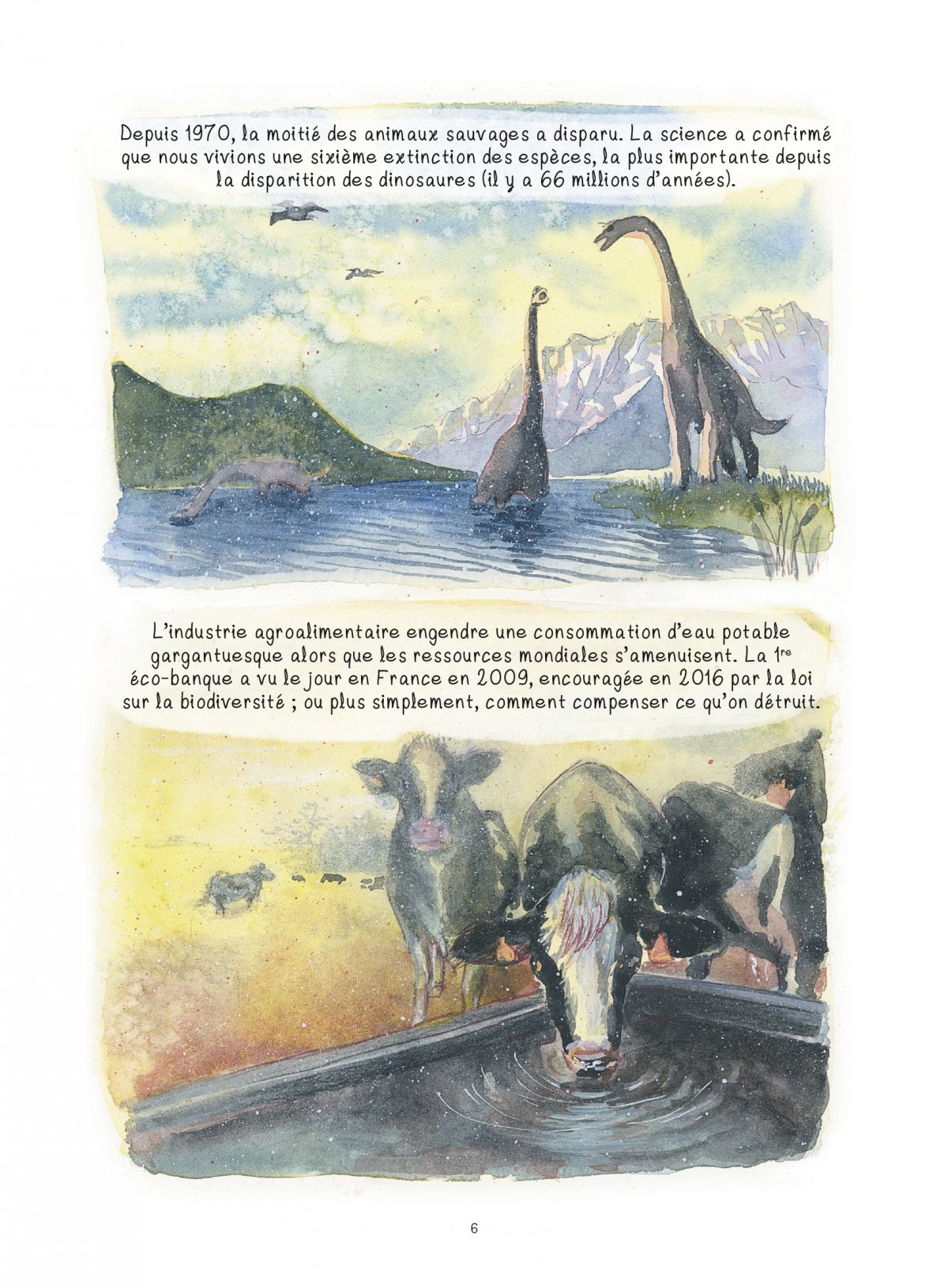 Journal anthropique de la cause animale - Extrait 1