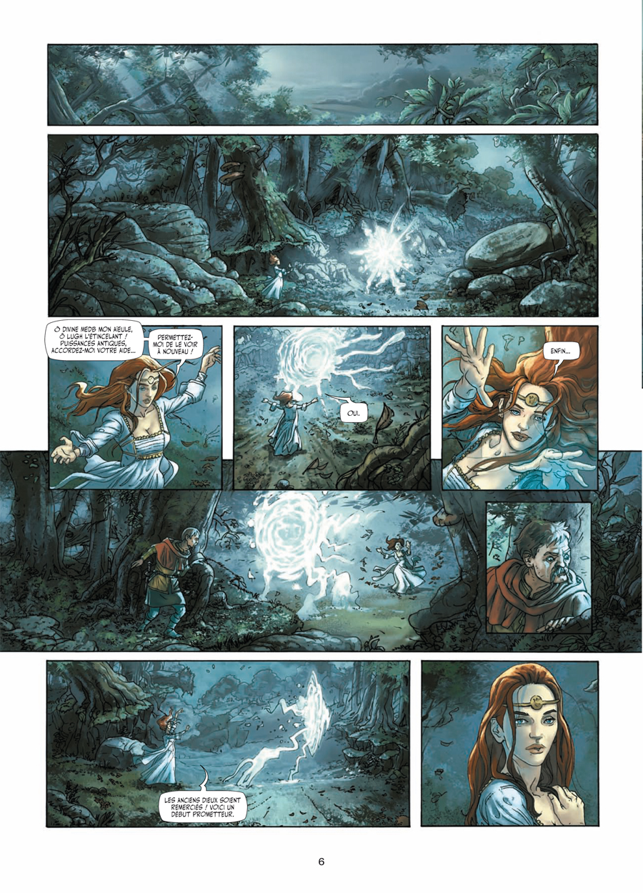 De passion et de haine - Extrait 1