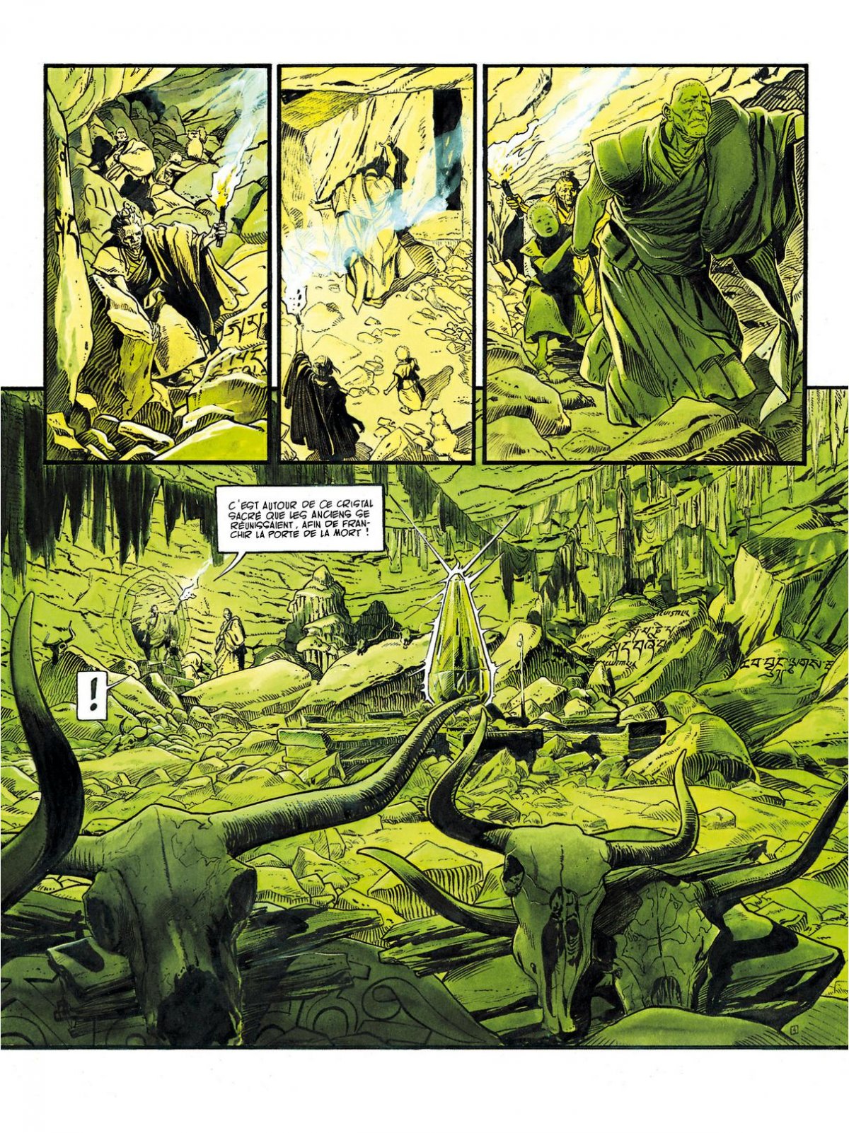 Quatrième voix (La) - Extrait 1