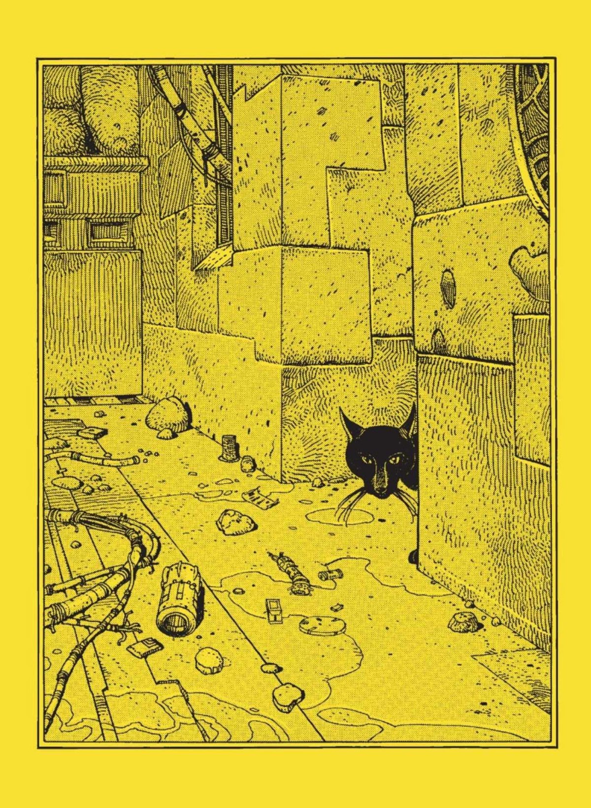 Yeux du Chat (Les) - Extrait 1