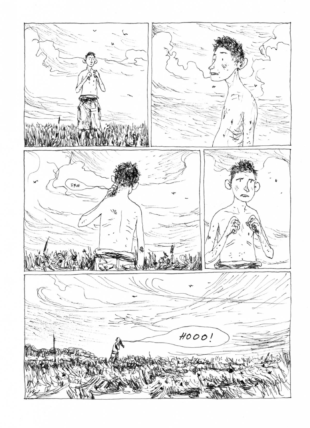 Terre des fils (La) - Extrait 1