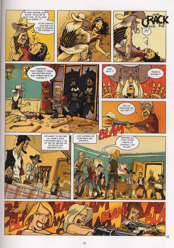 Mack-The-Knife - Extrait 1