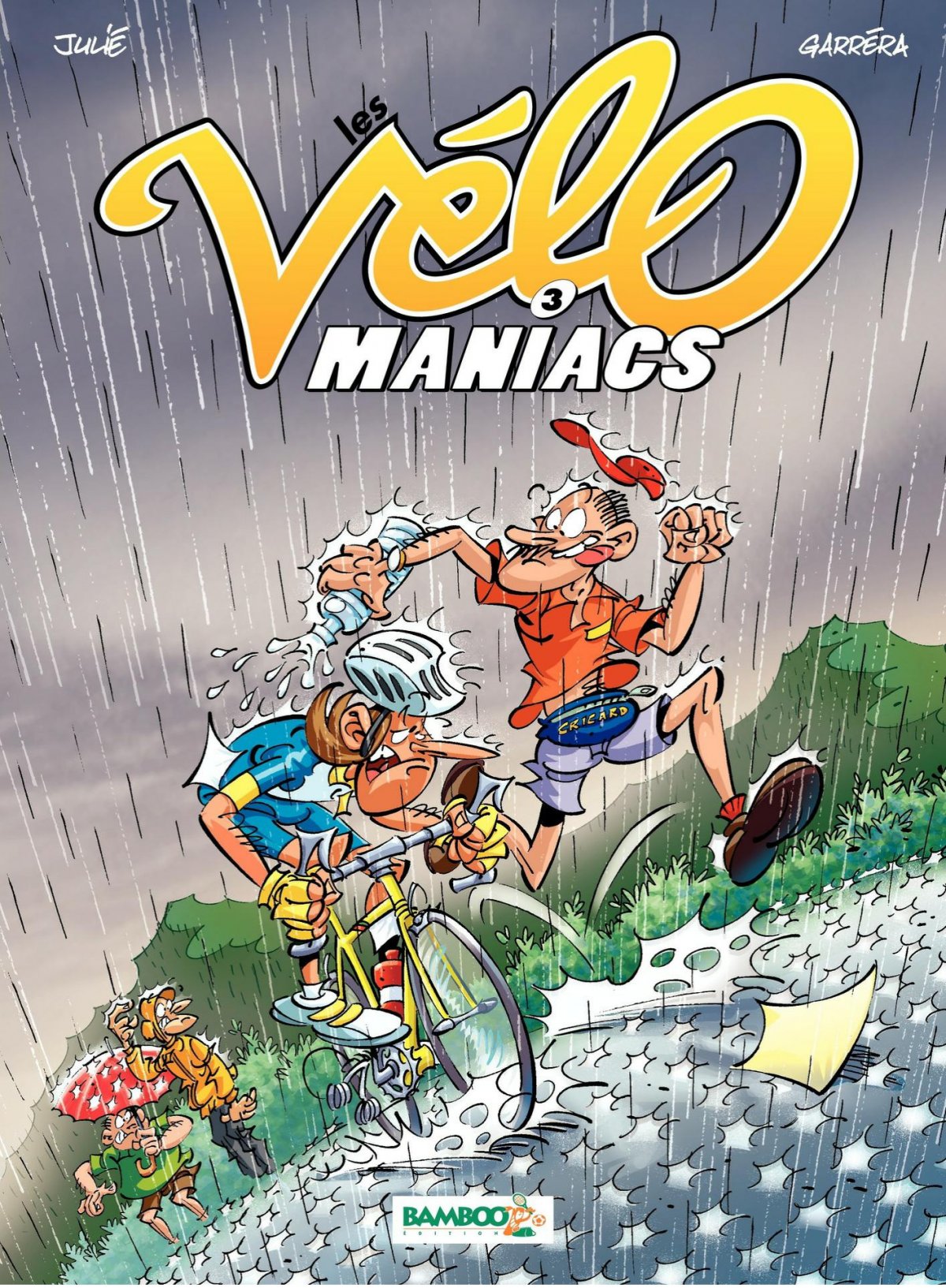 Vélomaniacs (Les) 3