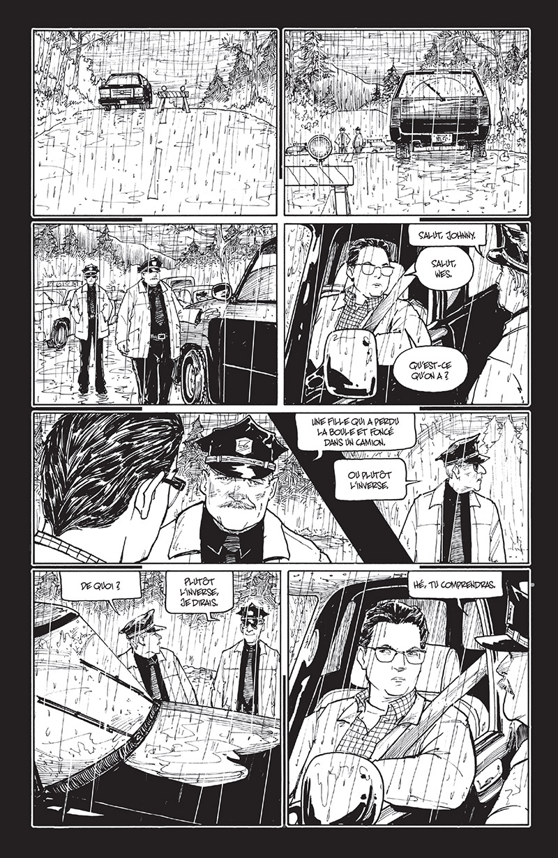 Des Secrets bien gardés - Extrait 1