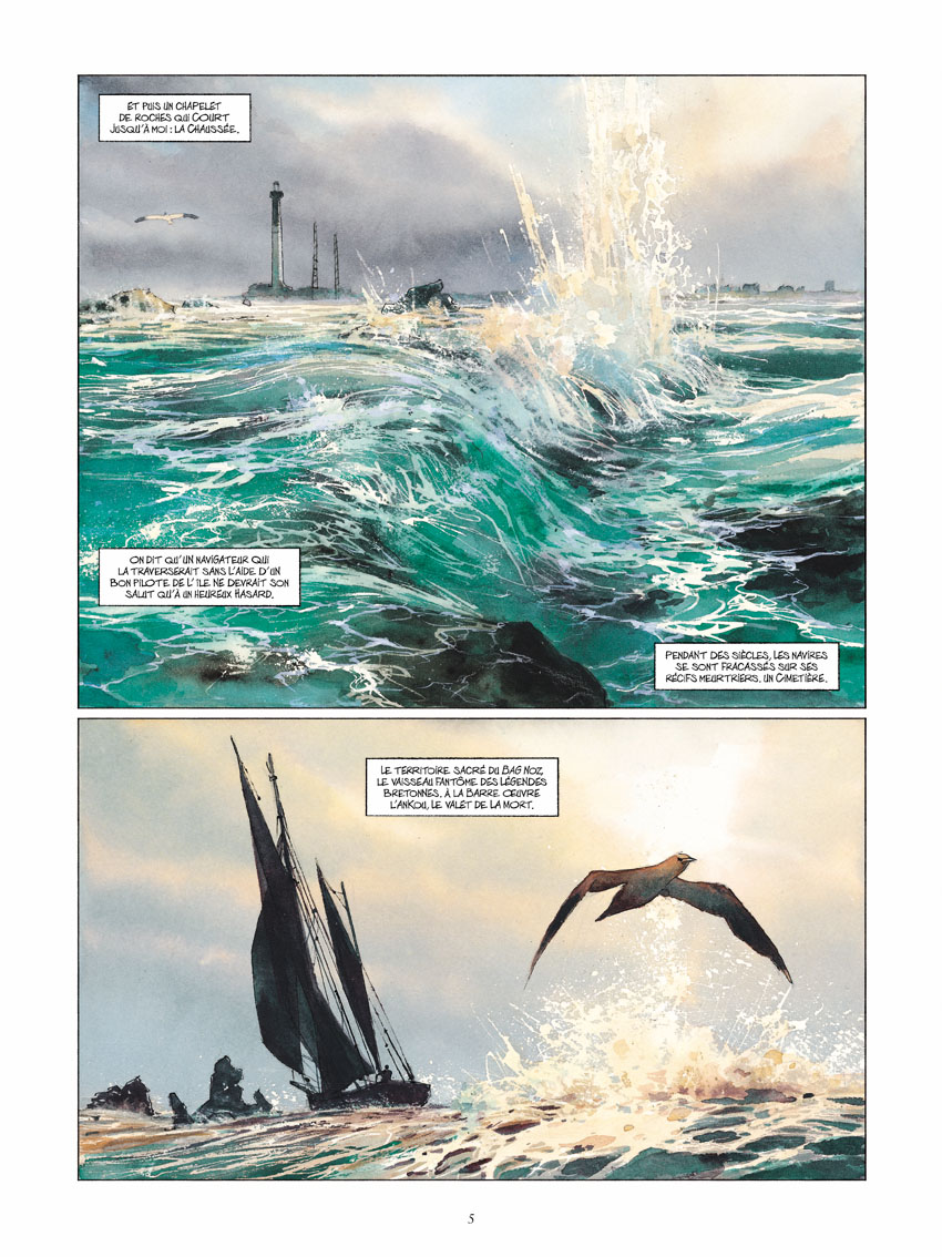 Ar-Men - L'enfer des enfers - Extrait 1