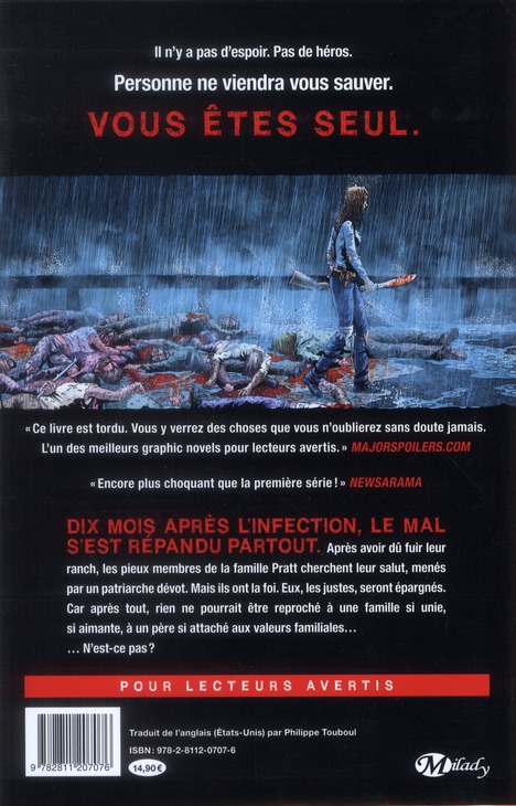 Valeurs familiales - Extrait 1