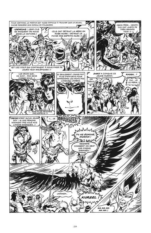 Elfquest 6 - Extrait 1