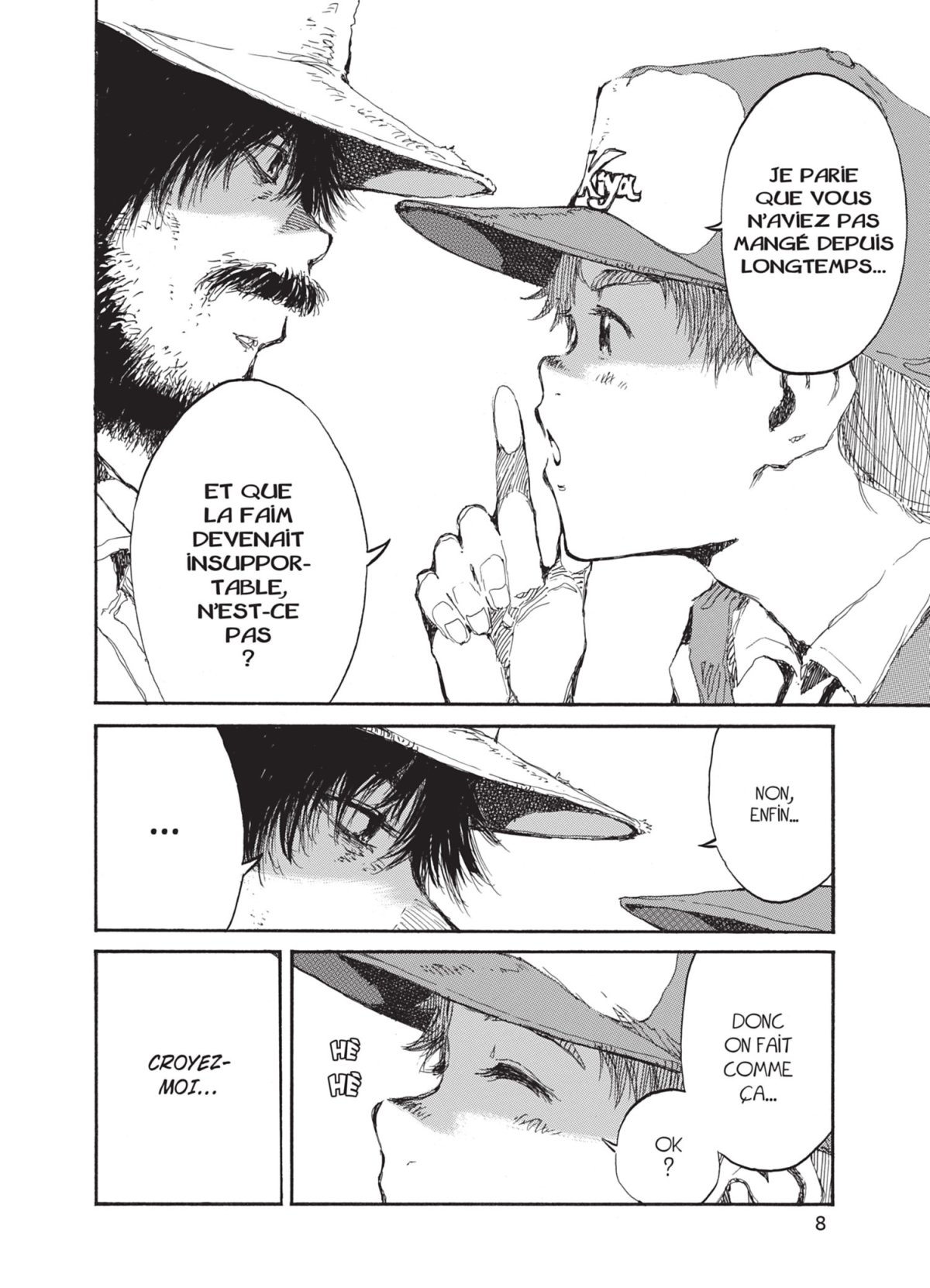 Your Evil Past 6 - Extrait 1