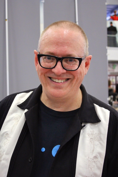 Ken Steacy - Auteur