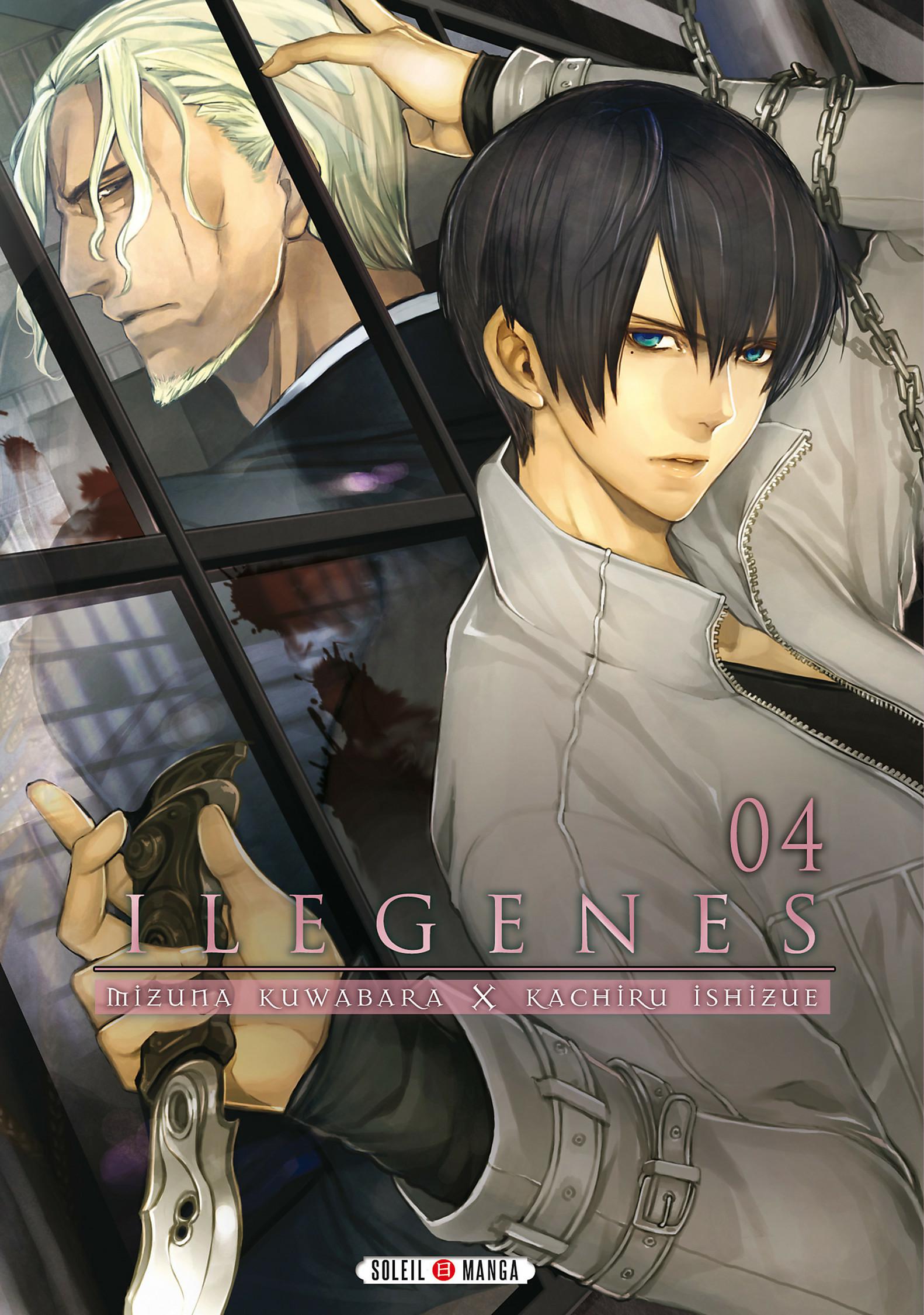 Ilegenes 4