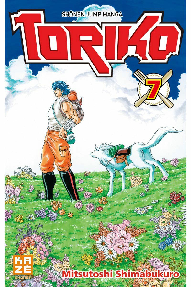 Toriko 7