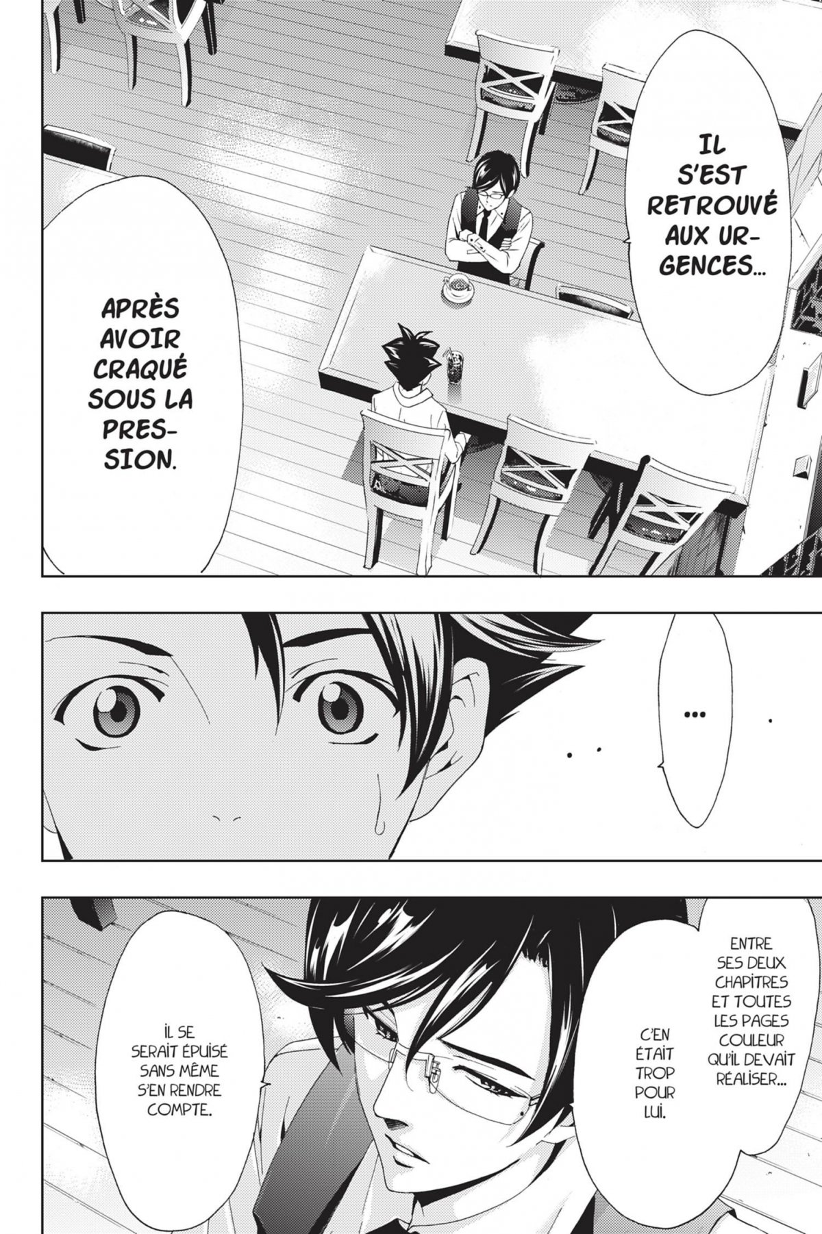 Hitman - Les coulisses du manga 6 - Extrait 1