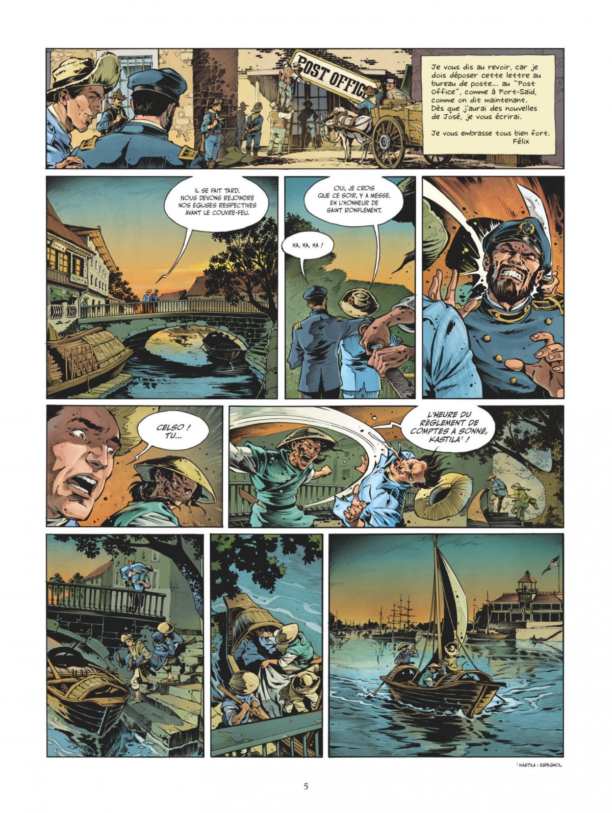 Génocide - Extrait 1