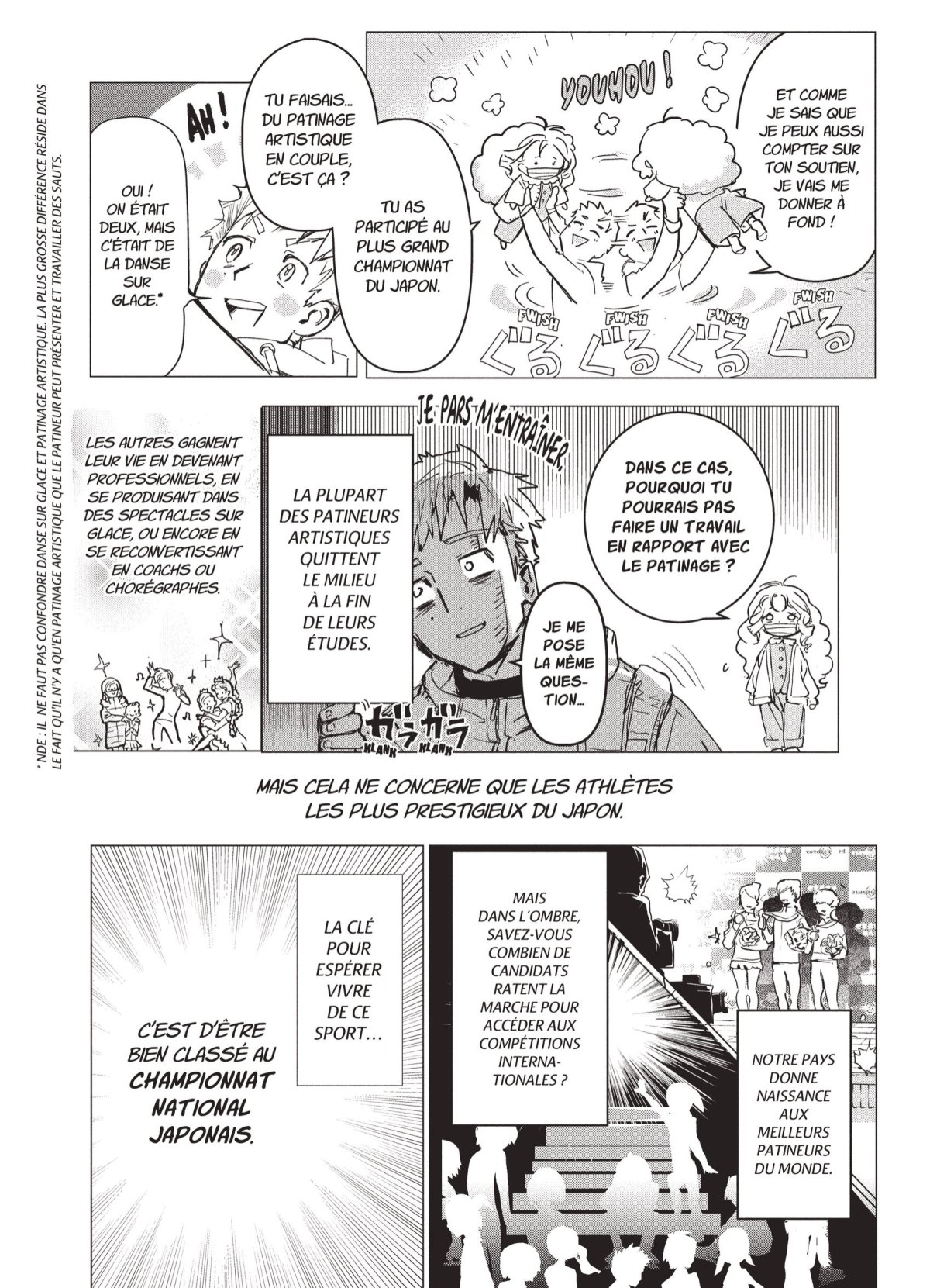 Medalist 1 - Extrait 1