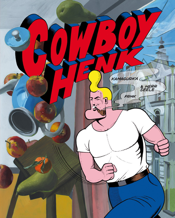Cowboy Henk