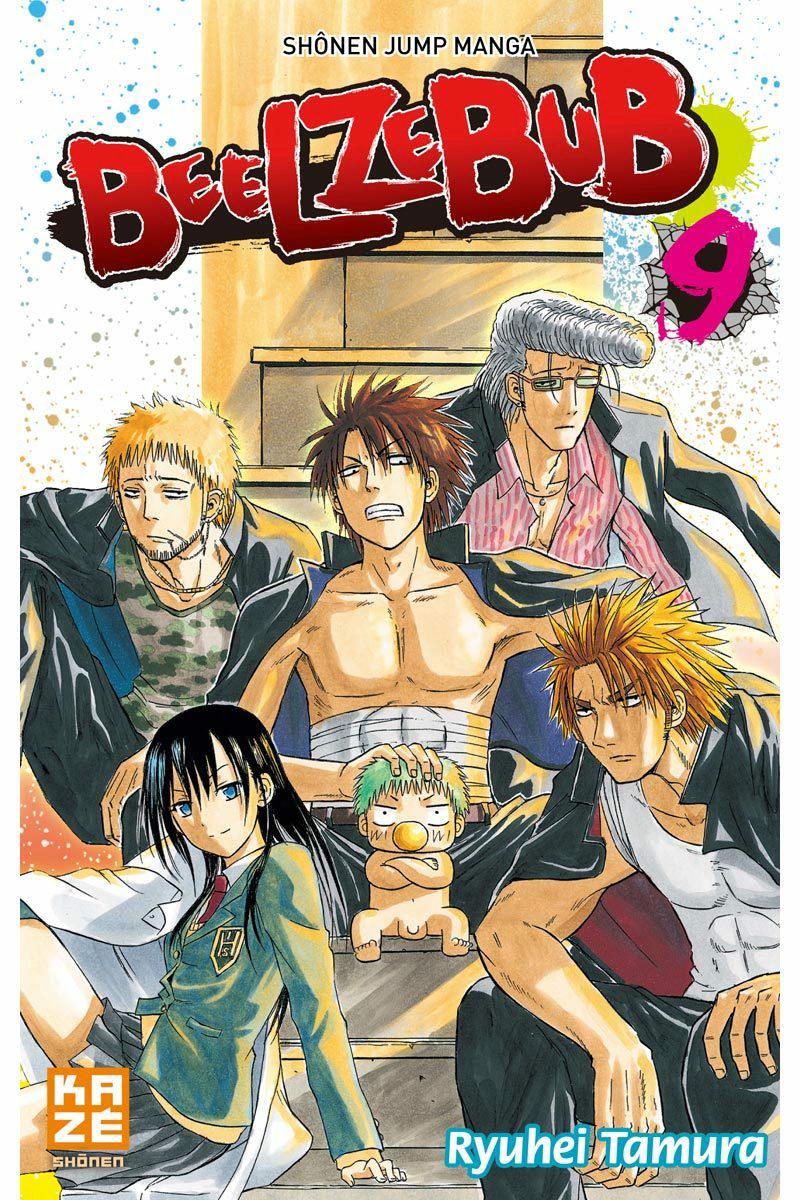 Beelzebub 9