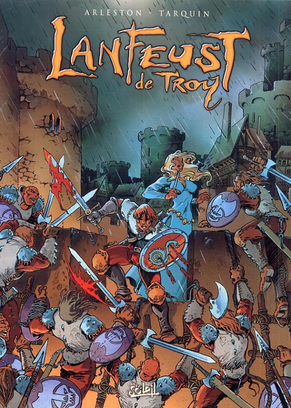 Lanfeust des Etoiles T1 à 5 - 9782302019232