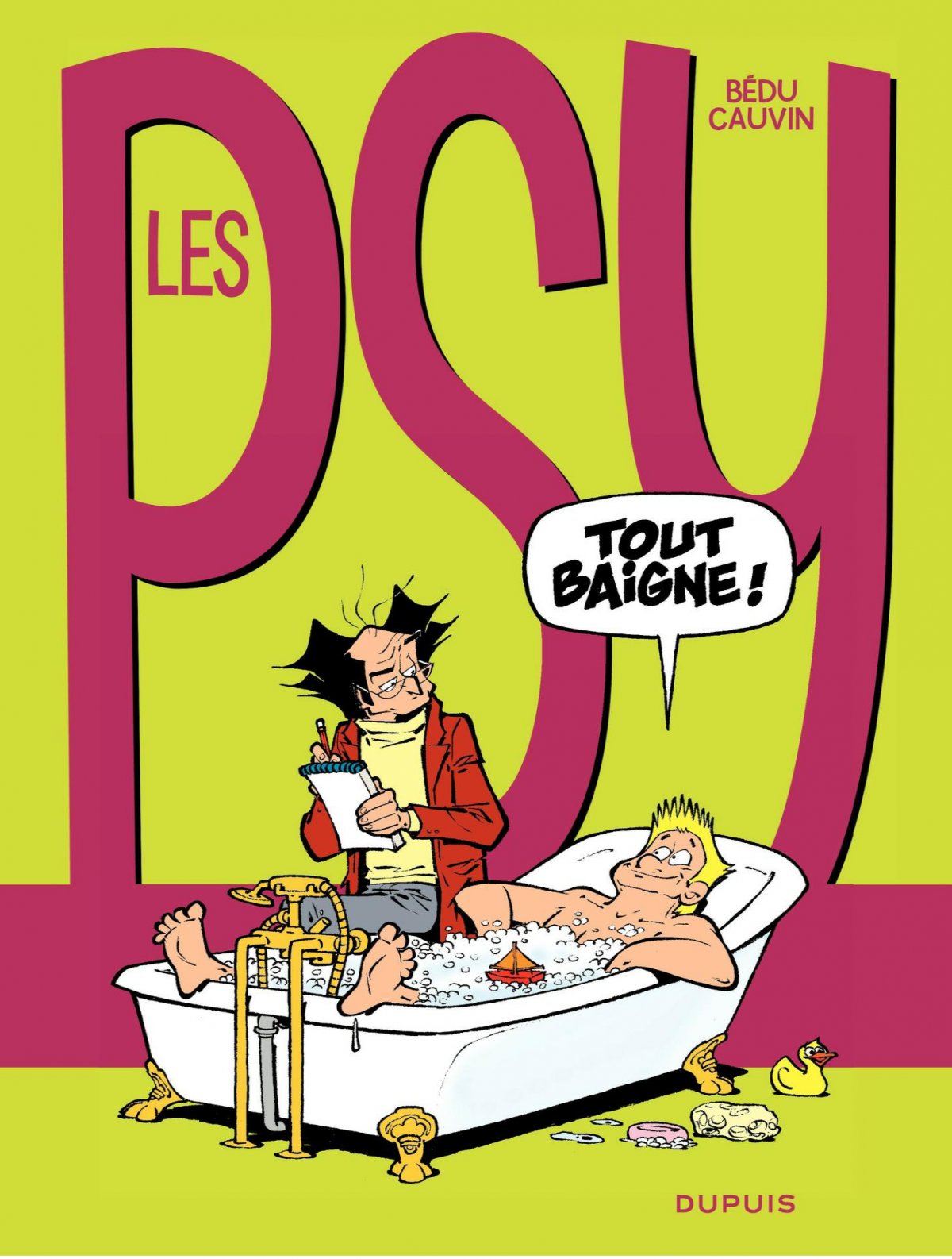 Tout baigne !
