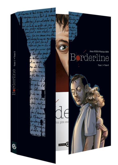 Borderline T1 et 2 - 9782818903261