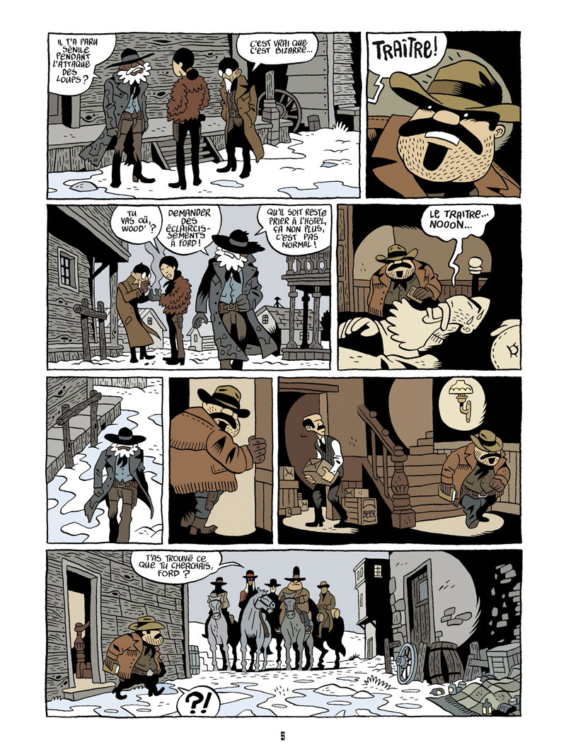 Pay back - Extrait 1