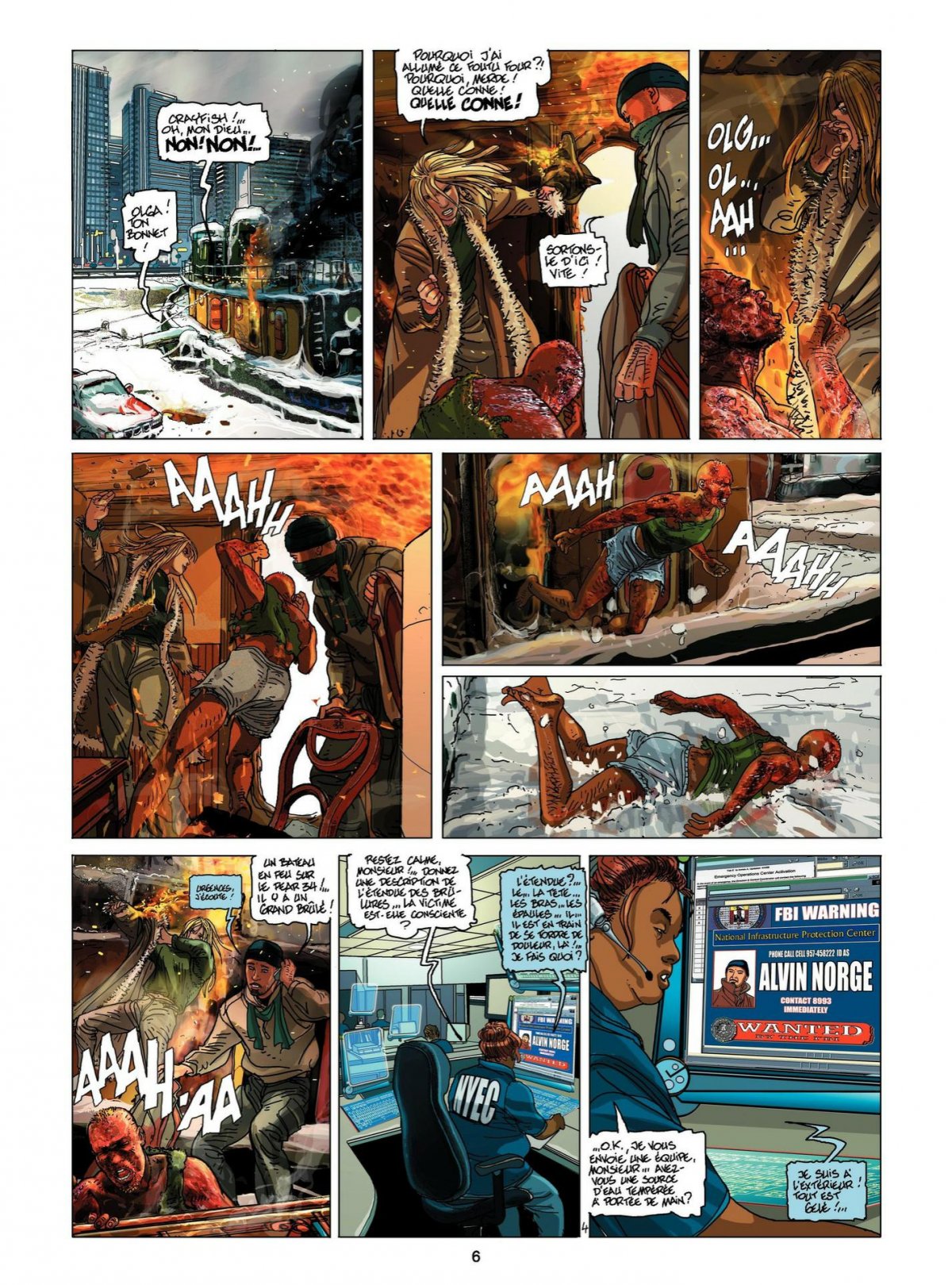 Shangaï Hypothèse - Extrait 1