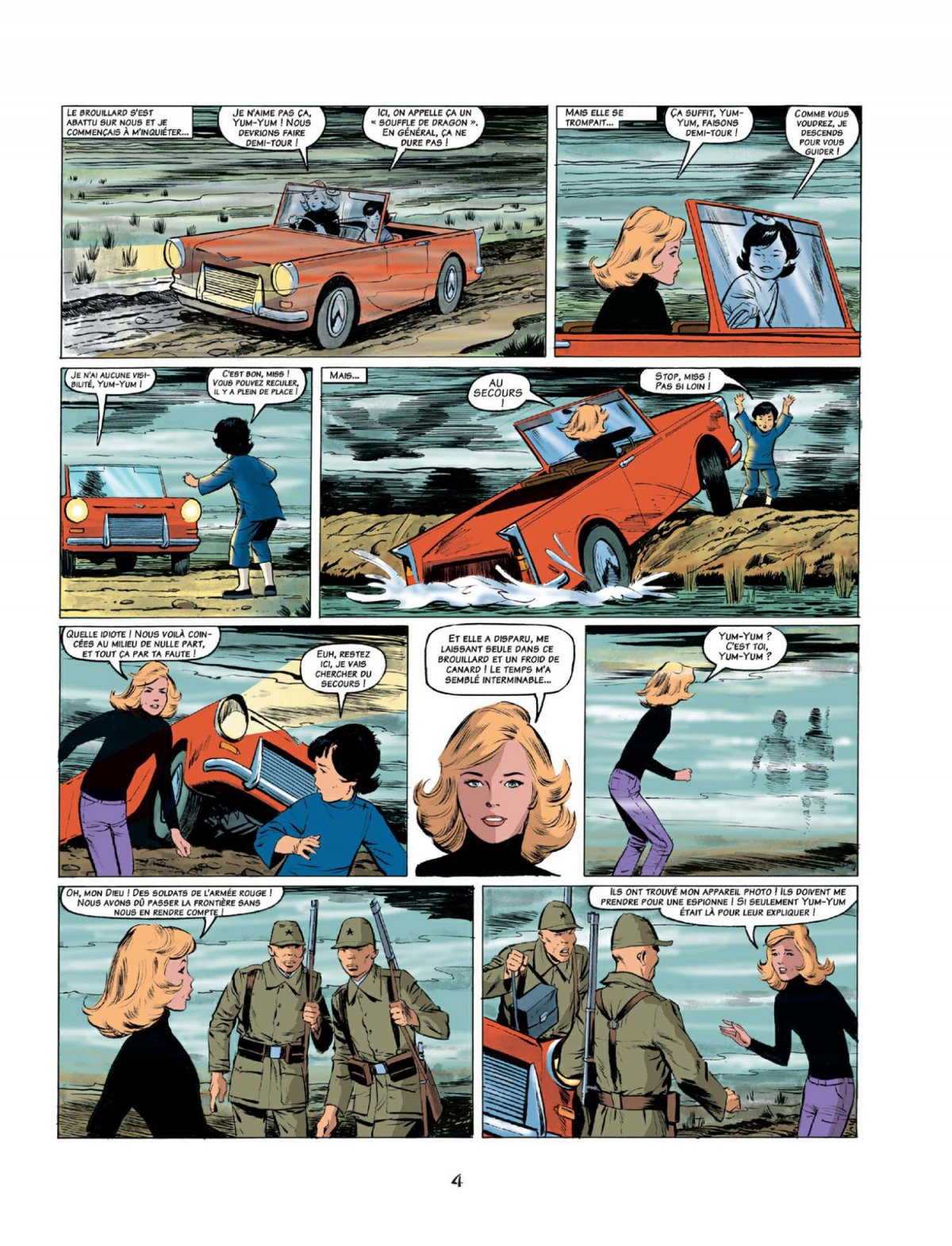 Belles et rebelles - Extrait 1