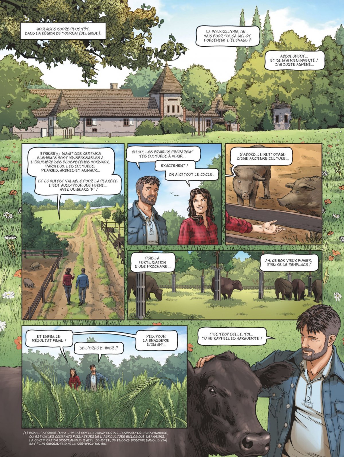 Résilience - Extrait 1