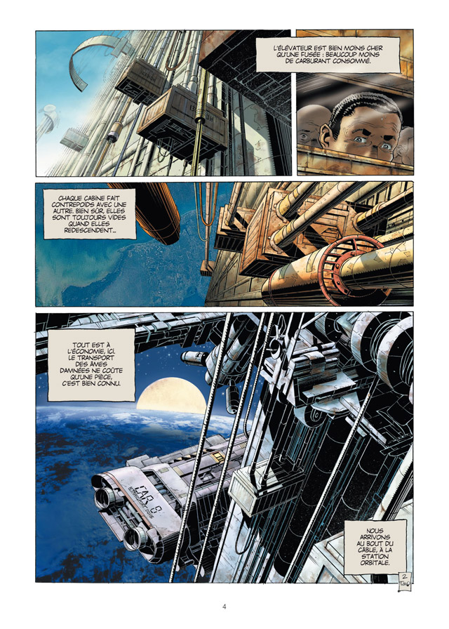 7 Prisonniers - Extrait 1