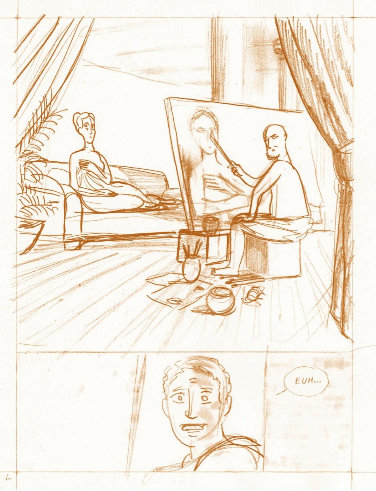 Pompéii - Extrait 1