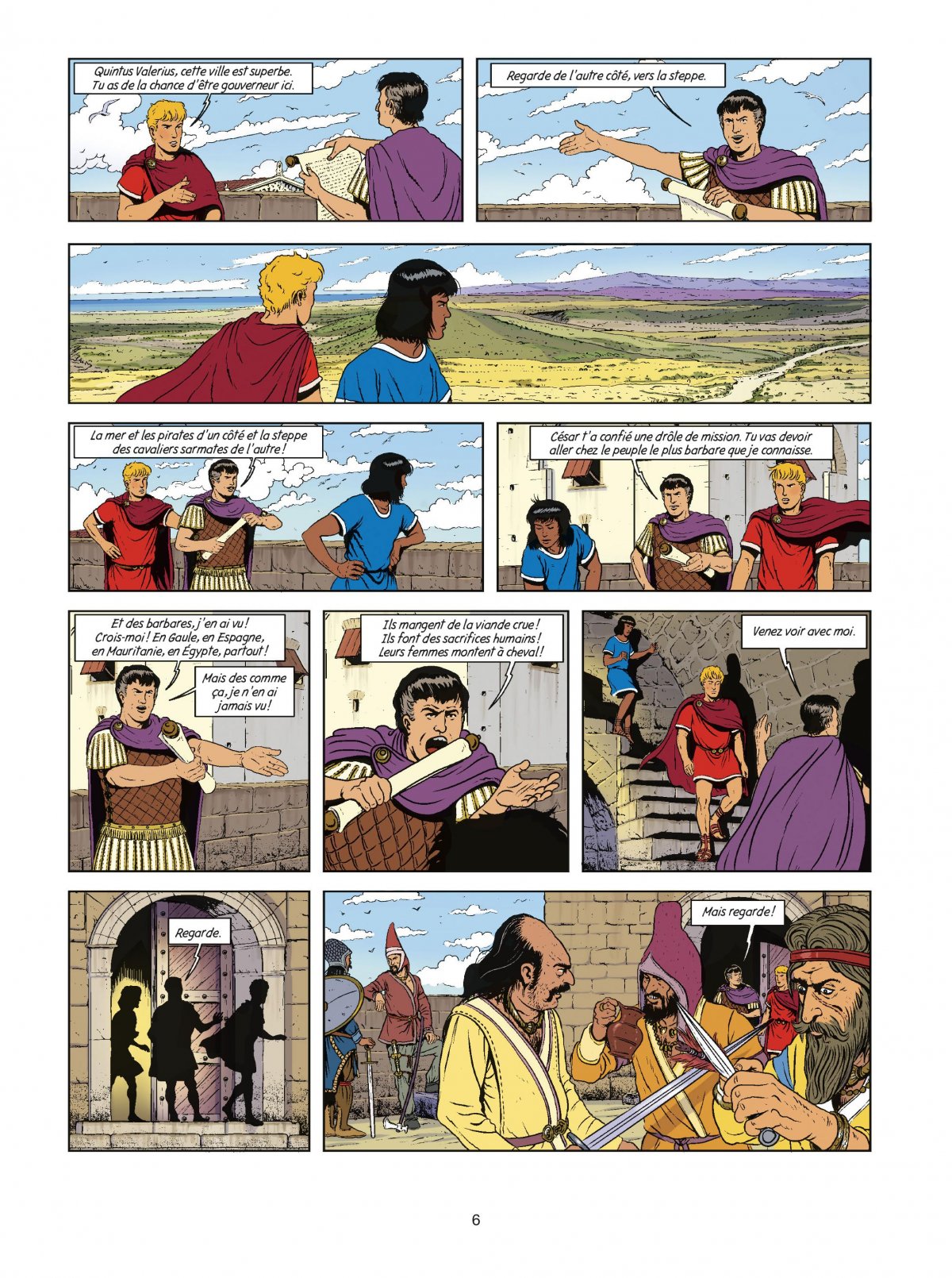 Dieu sans nom (Le) - Extrait 1